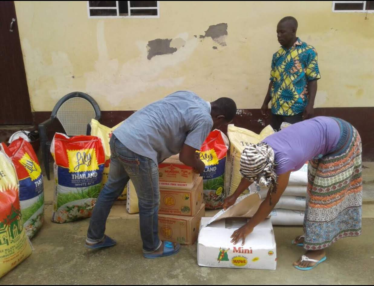 Food Distribution