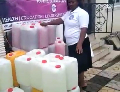 COVID-19 Prevention Campaign